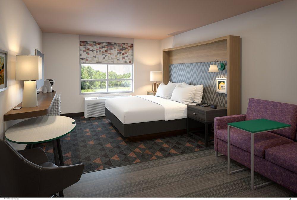 Holiday Inn Detroit Northwest - Livonia By Ihg Exterior photo