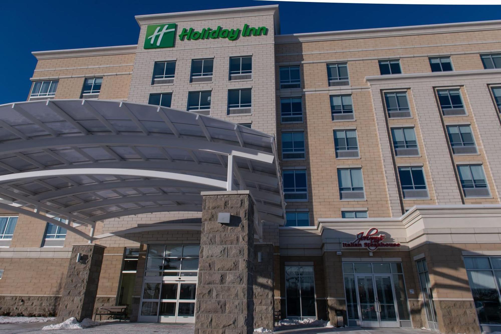 Holiday Inn Detroit Northwest - Livonia By Ihg Exterior photo