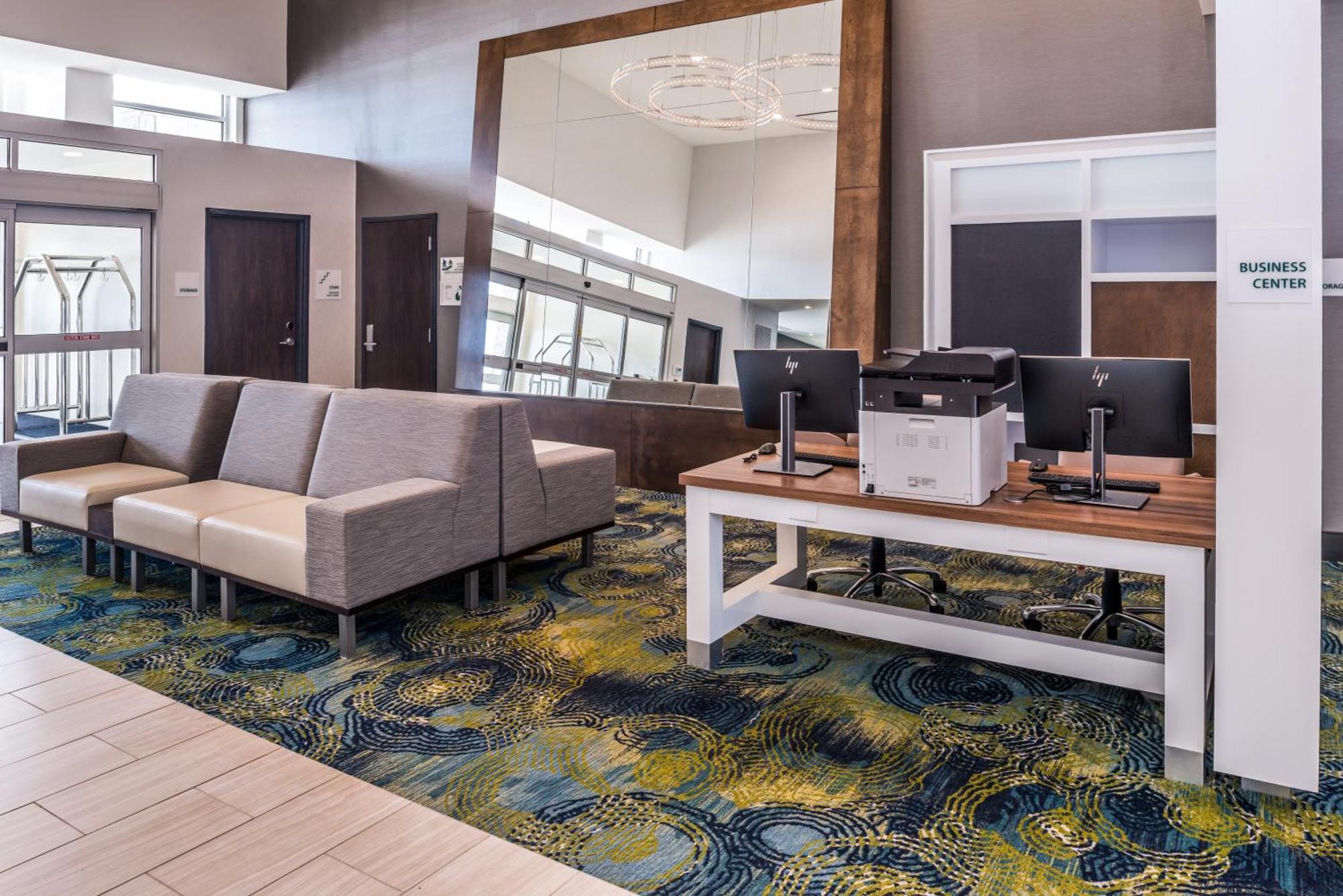 Holiday Inn Detroit Northwest - Livonia By Ihg Exterior photo