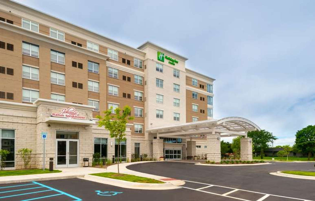 Holiday Inn Detroit Northwest - Livonia By Ihg Exterior photo